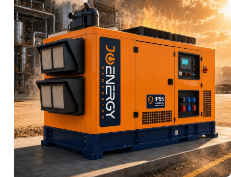 Manufacturing & Energy