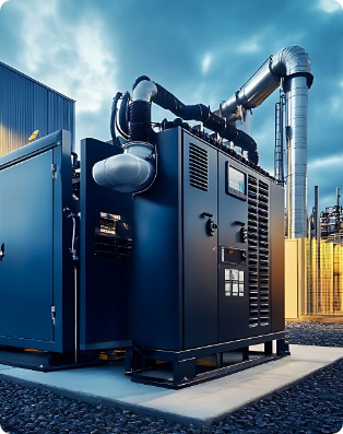 Manufacturing & Energy