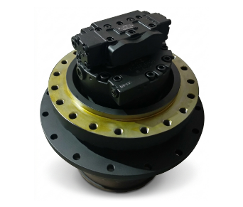 Final Drive Assembly — Komatsu Genuine / CTP, part number 20Y-60-31100