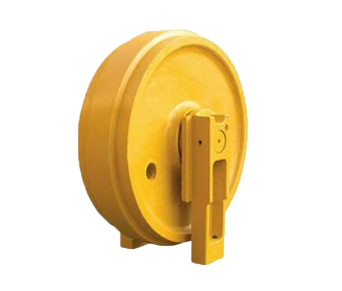 Front Idler Assy — Komatsu Genuine / CTP, part number 20Y-30-00030