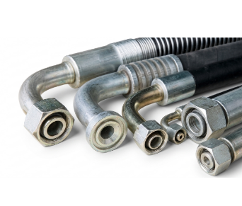 Hose Hydraulic — Parker / Gates, part number CAT 126-1797 / CAT 197-9012