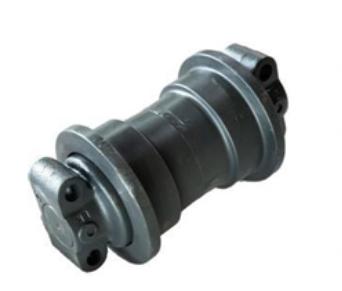 Track Roller — Komatsu Genuine / CTP, part number 207-30-00130 / 207-30-00140